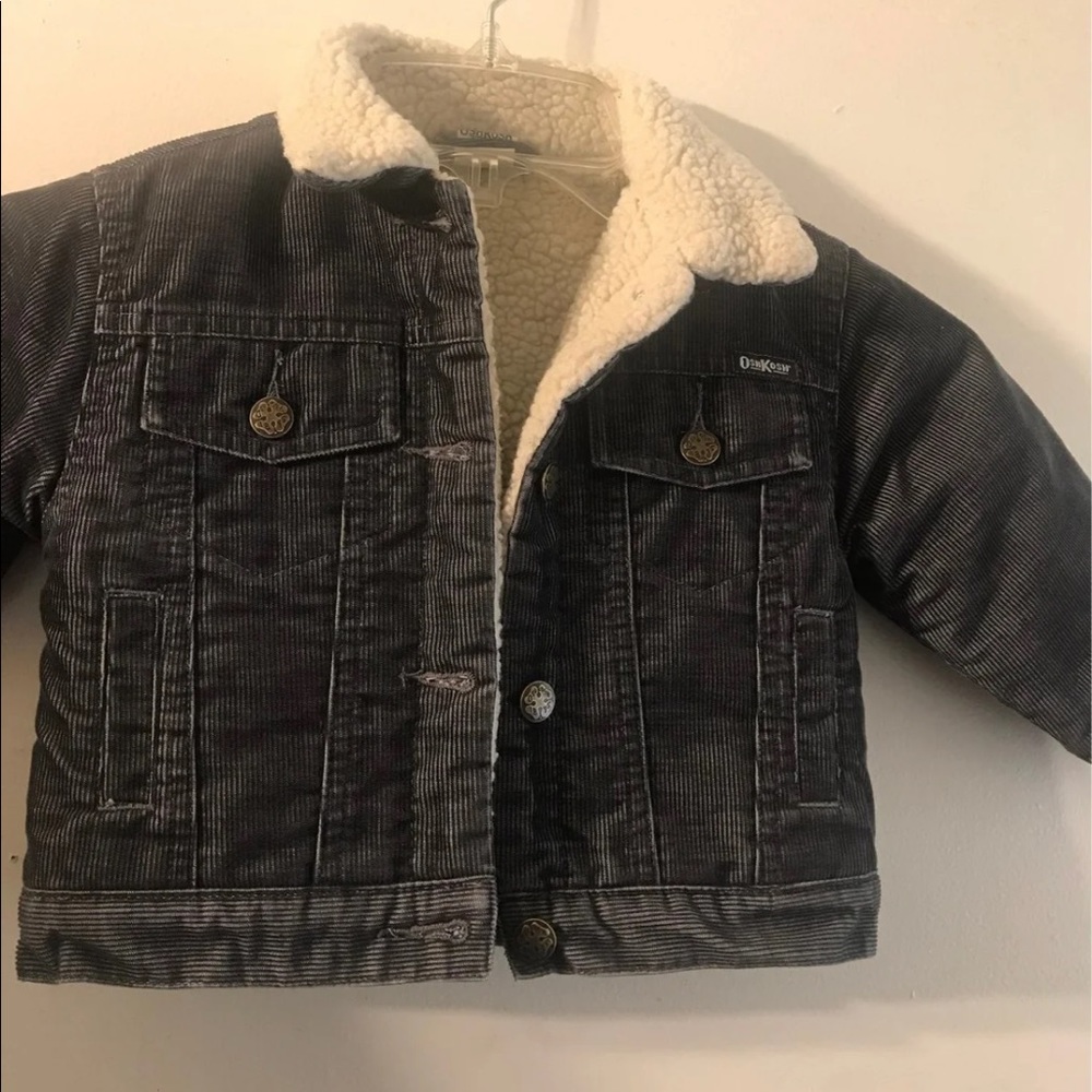 Oshkosh b gosh kid corduroy jacket